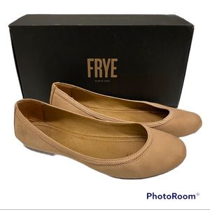 FRYE Carrie Ballet Flat - Blush